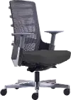 Gray Home Office Chair - Seattle