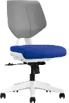 Royal Blue Office Chair - Boston