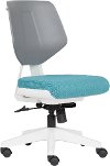 Teal Office Chair - Boston