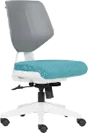 Teal Office Chair - Boston
