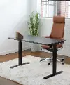 Black Sit/Stand Desk - Swift