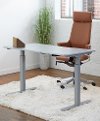 Gray Sit/Stand Desk - Swift