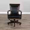 Mahogany Game Chair - Tobacco Leaf