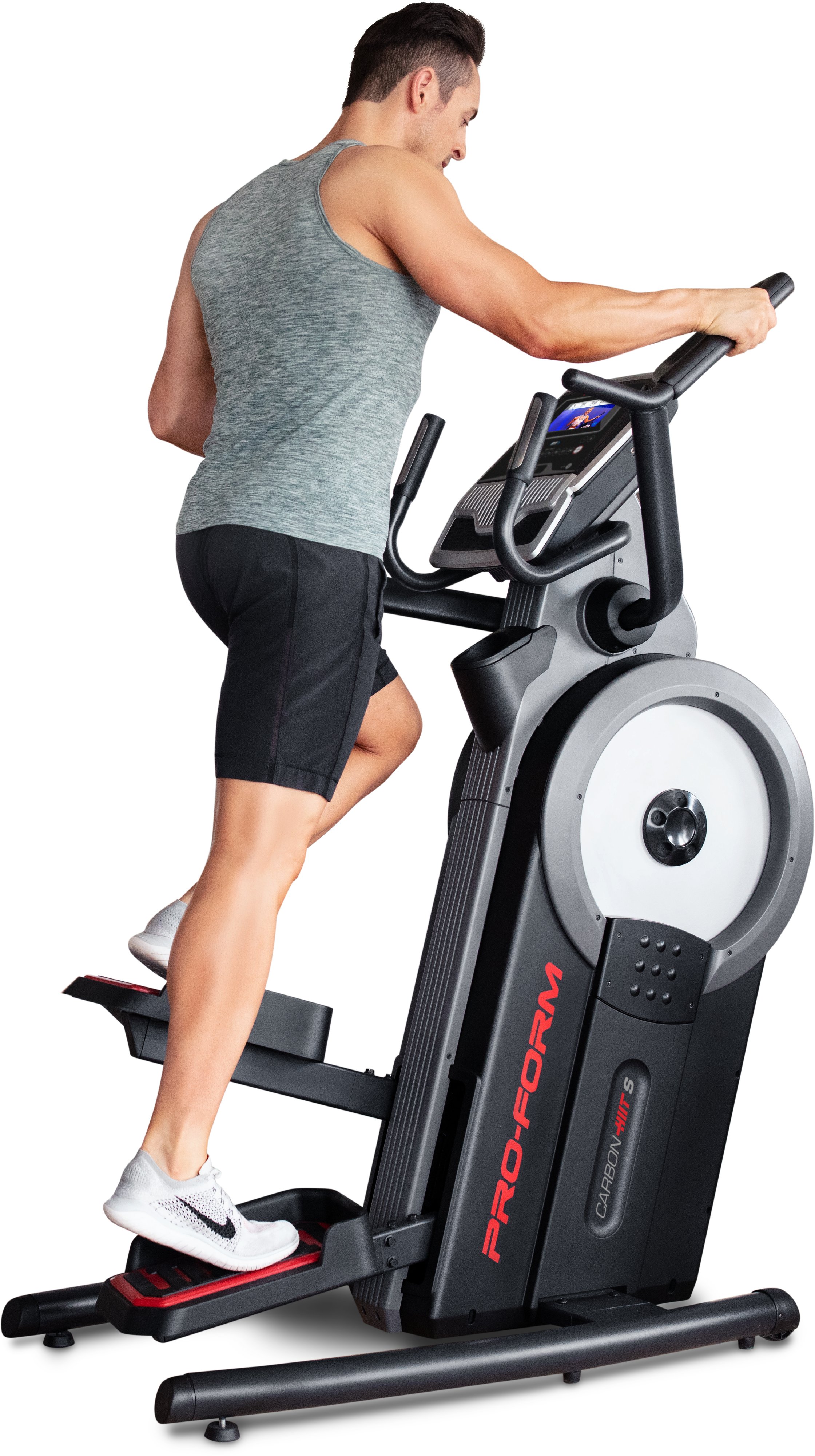 ProForm Carbon HIIT H7 Elliptical-2