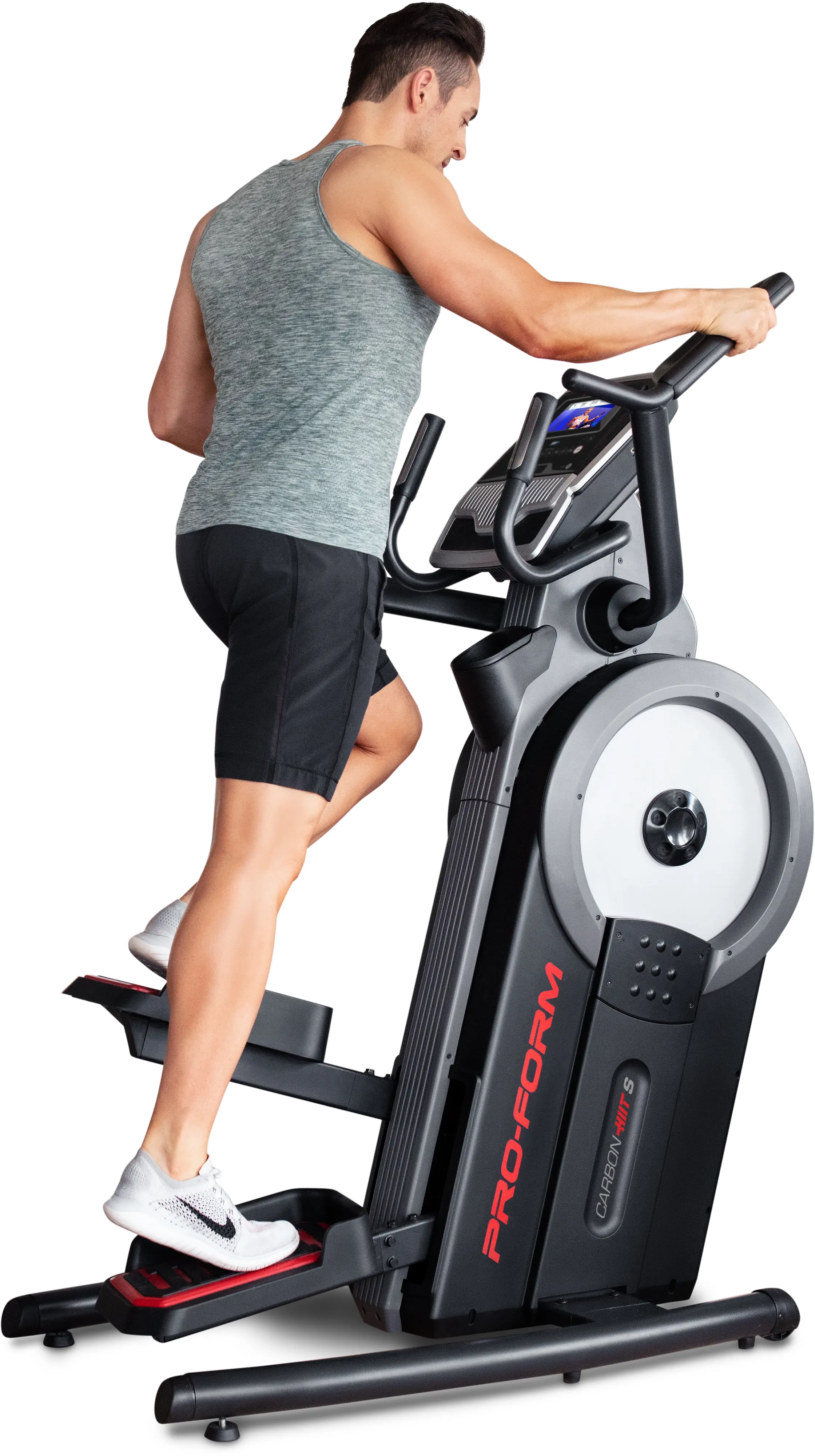 ProForm Carbon HIIT H7 Elliptical-2