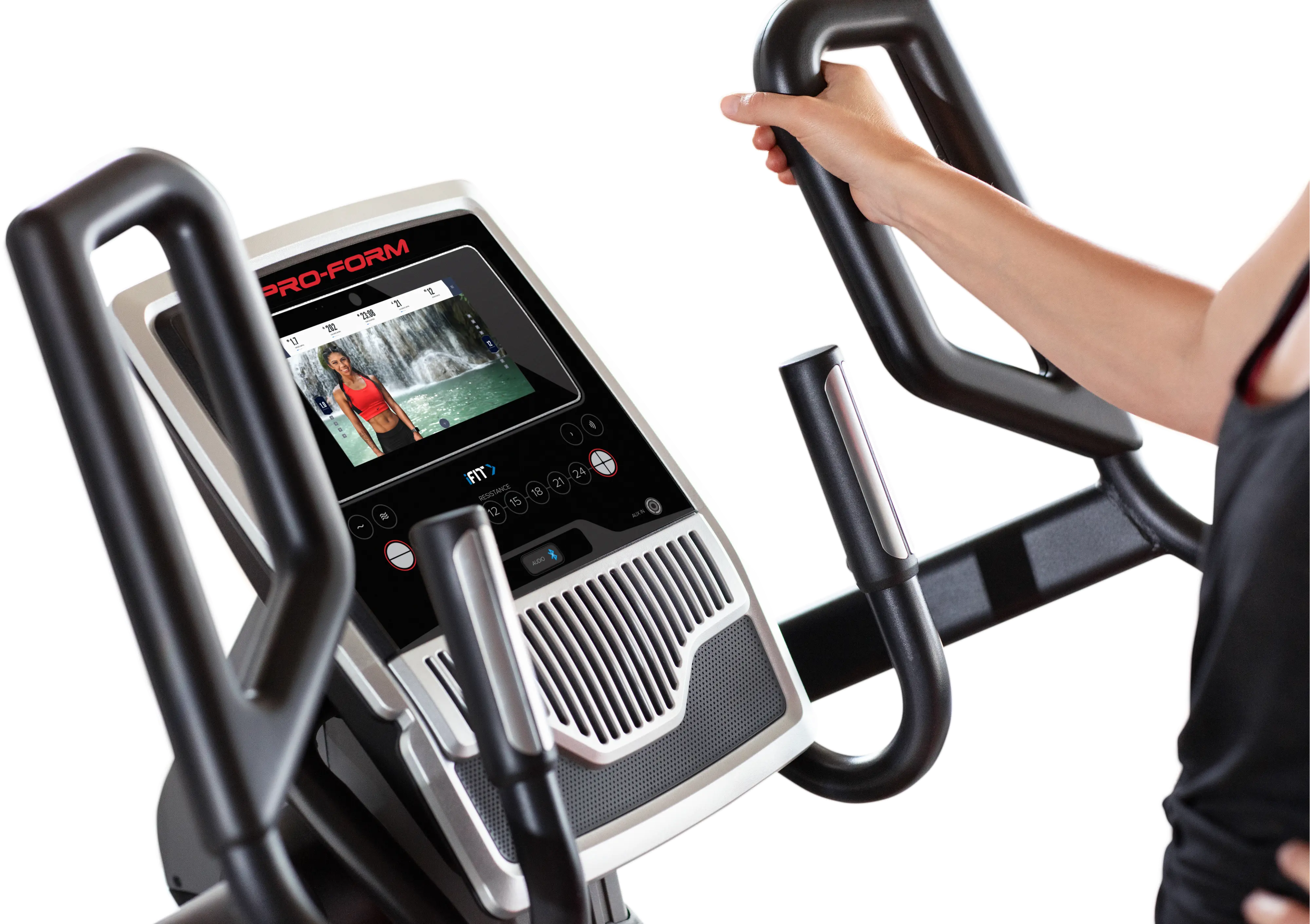 ProForm Carbon HIIT H7 Elliptical-3