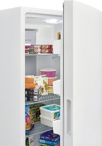FFFU20F2VW Frigidaire Upright Freezer - 20 cu. ft. White-2