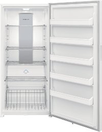 FFFU20F2VW Frigidaire Upright Freezer - 20 cu. ft. White-3