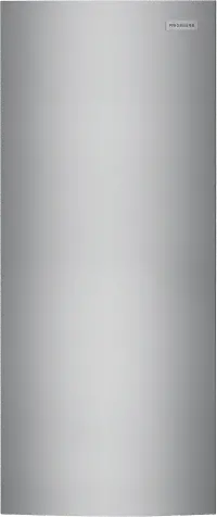 FFFU16F2VV Frigidaire 16 cu ft Upright Freezer - Stainless Steel