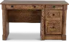 Palladia Traditional Oak Computer Desk