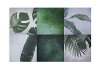 Contemporary Green 6x6 Peel and Stick Mosaic Tile (Pack of 15) - SimpliTILE