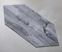 Contemporary Faux Concrete 12x12 Peel and Stick Mosaic Tile (Pack of 10) - SimpliTILE-3