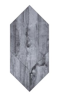 Contemporary Faux Concrete 12x12 Peel and Stick Mosaic Tile (Pack of 10) - SimpliTILE-5