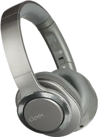 FLOW2NTGUNUS Cleer Flow II Noise Cancelling Wireless Headphones - Gunmetal
