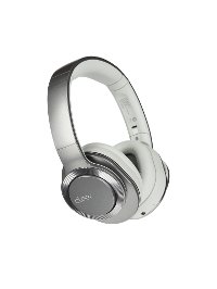 FLOW2NTMTLUS Cleer Flow II Noise Cancelling Wireless Headphones - Metallic