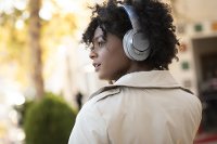 FLOW2NTMTLUS Cleer Flow II Noise Cancelling Wireless Headphones - Metallic-3