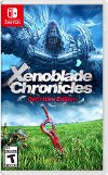 SWI HACPAUBQA Xenoblade Chronicles: Definitive Edition - Nintendo Switch