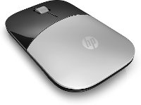 HP Z3700 Silver Wireless Mouse-2