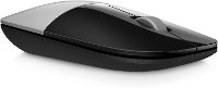 HP Z3700 Silver Wireless Mouse-3