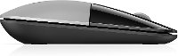 HP Z3700 Silver Wireless Mouse-4