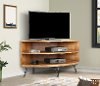 Reclaimed Wood 43 Corner TV Stand - Cambria