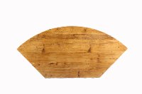 Reclaimed Wood 43 Corner TV Stand - Cambria-7