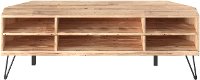 Reclaimed Wood 54 Corner TV Stand - Genesee-2