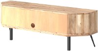 Reclaimed Wood 54 Corner TV Stand - Genesee-6
