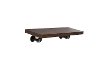 2-Piece Piped Floating Wall Shelf Set - Yukon