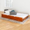 Cherry Solid Wood Trundle Bed - WE Trundles