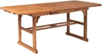 OWTEXBR Acacia Wood Outdoor Patio Butterfly Table - Midland-4
