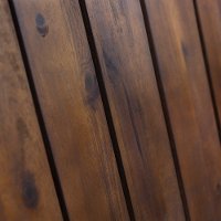 Dark Brown Patio Adirondack Chair - Adirondack-3