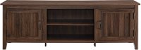 70 Modern Farmhouse Wood TV Stand - Essential-3