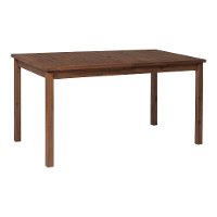 OWSDTDB Modern 60 Inch Patio Dining Table - Crosswinds-3