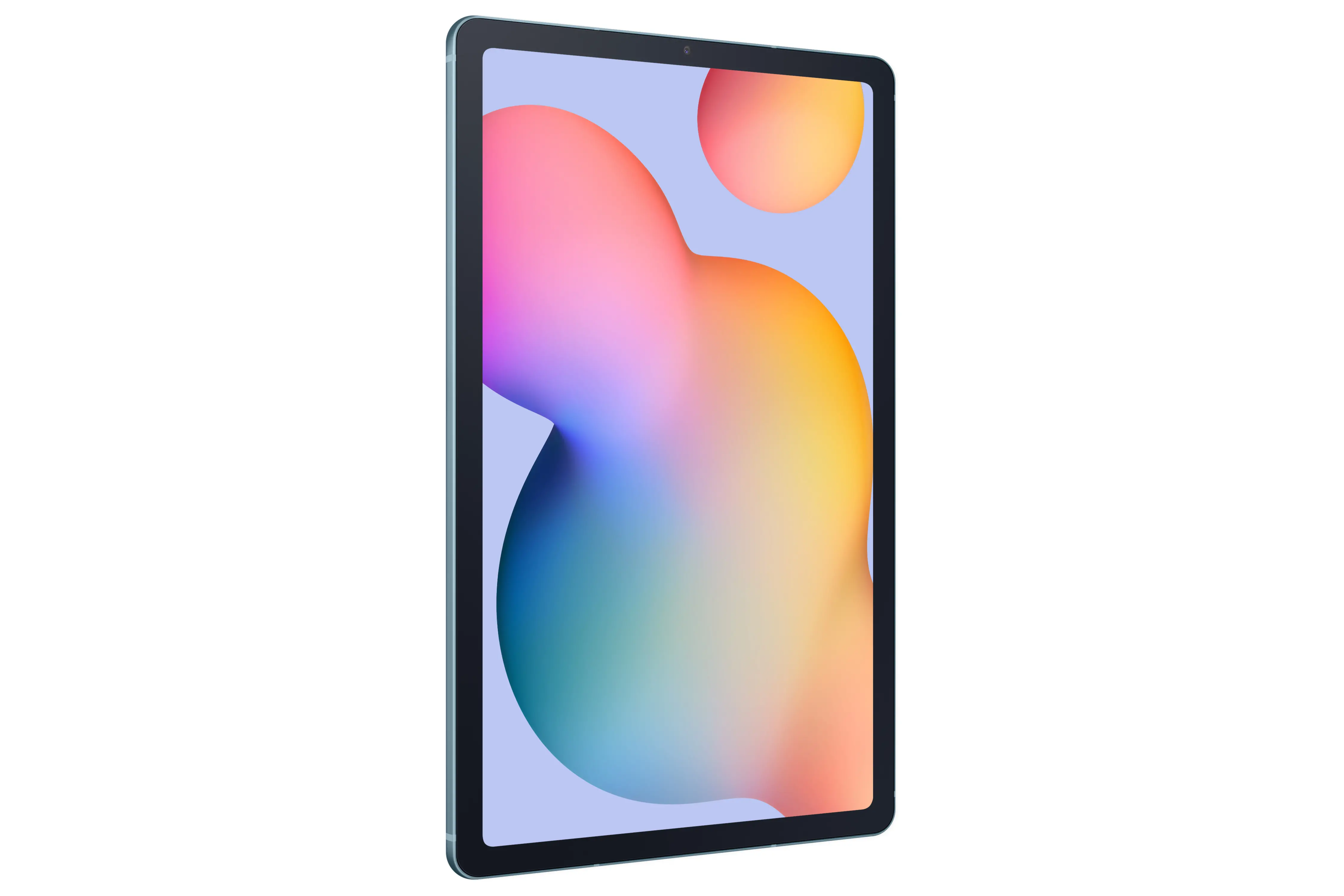 SM-P610NZBEXAR Samsung Galaxy Tab S6 Lite 128GB Tablet - Blue-2
