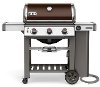 66060001 Weber Genesis II E-310 Natural Gas Grill Mocha