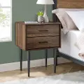 AF20OLI2DDW Modern Side Table - Walker Edison