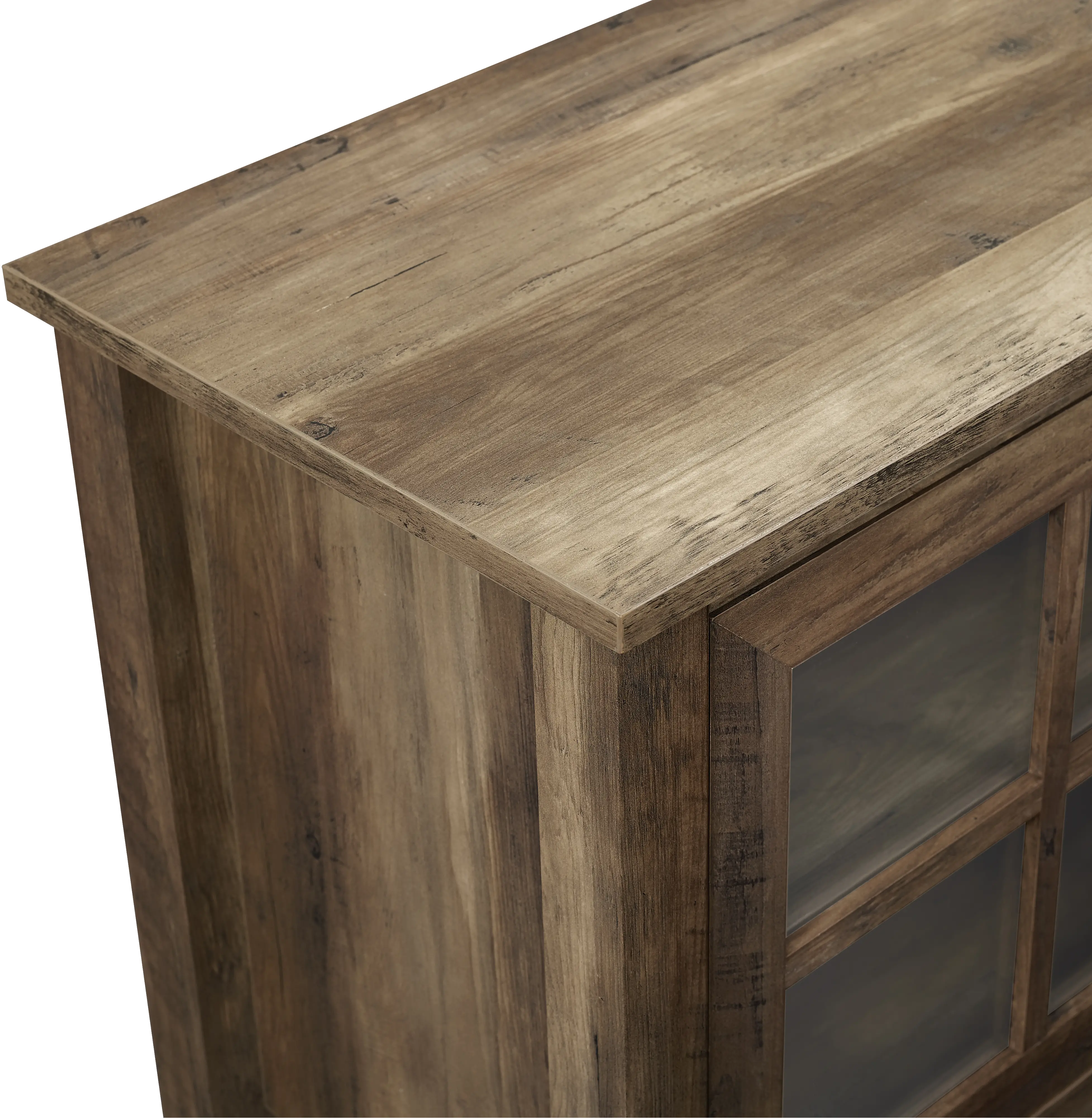 W70FPSCRO Essential Oak 70 Oak Fireplace TV Stand-3