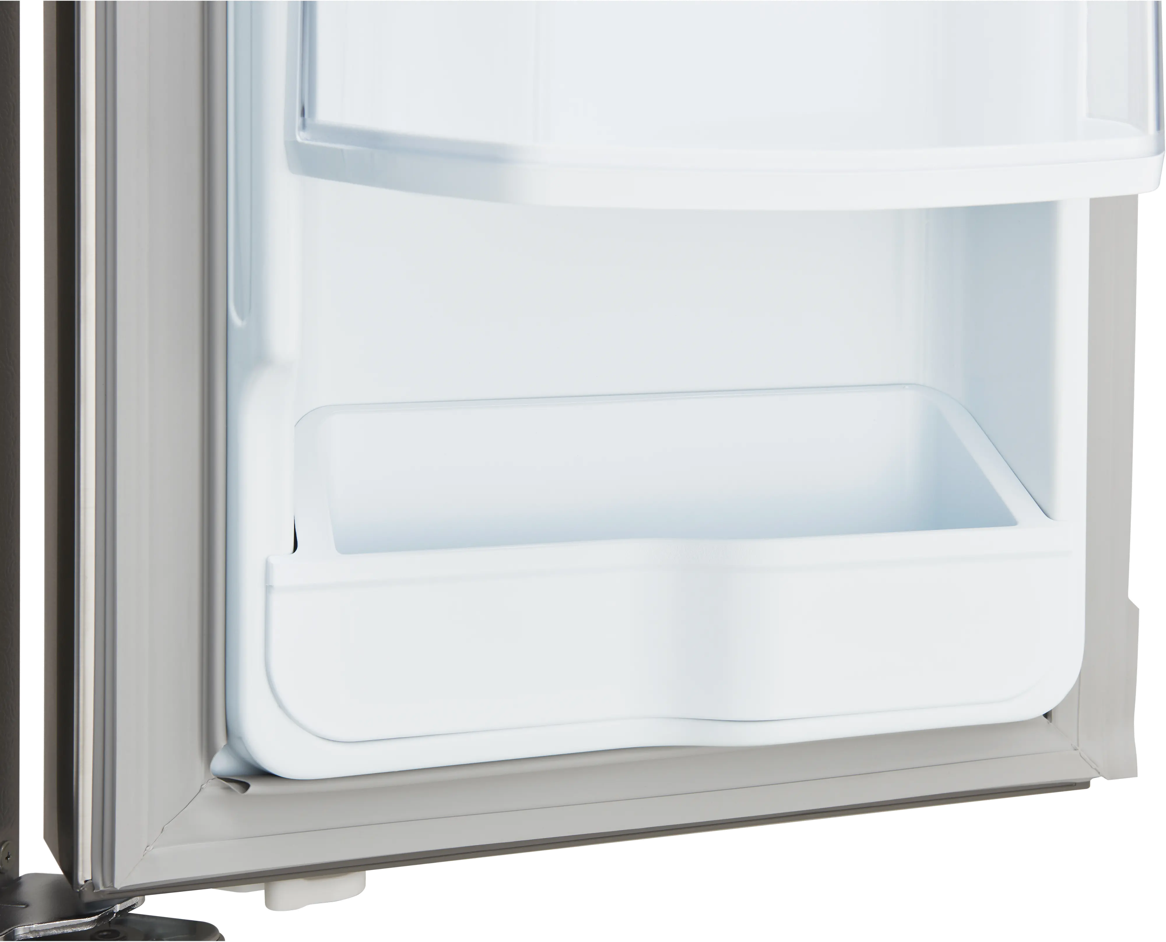 LFCS22520S-PROJECT LG 21.8 cu ft French Door Refrigerator - 30 W Stainless Steel-6