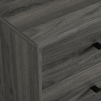 AF20OLI2DSG Slate Gray Modern Side Table-2