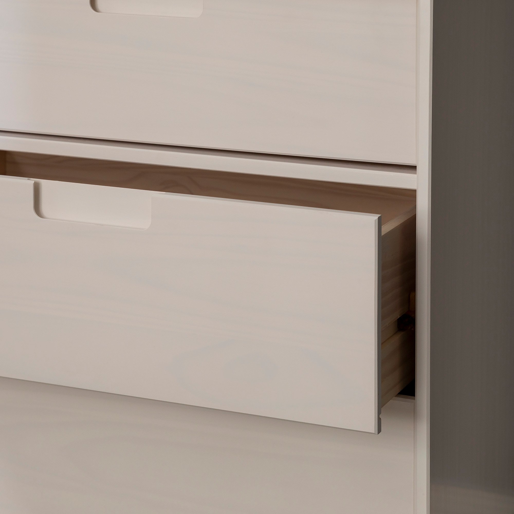 BR6DSLDRWH Mid Century Modern White Dresser - Sloane-2