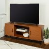 Acorn 60 Inch Mid Century Modern TV Stand - Nora