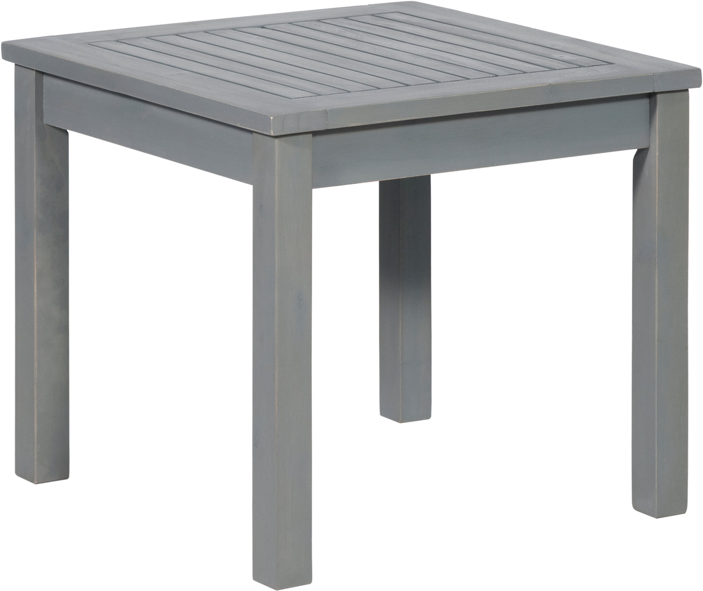 OWSSTGW Gray Patio Side Table - Midland-1