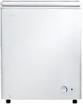 DCF035B1WM Danby Diplomat 3.5 cu ft Chest Freezer - White