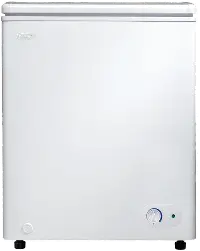 DCF035B1WM Danby Diplomat 3.5 cu ft Chest Freezer - White