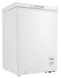 DCF035B1WM Danby Diplomat Chest Freezer - 3.5 cu. ft., White-2