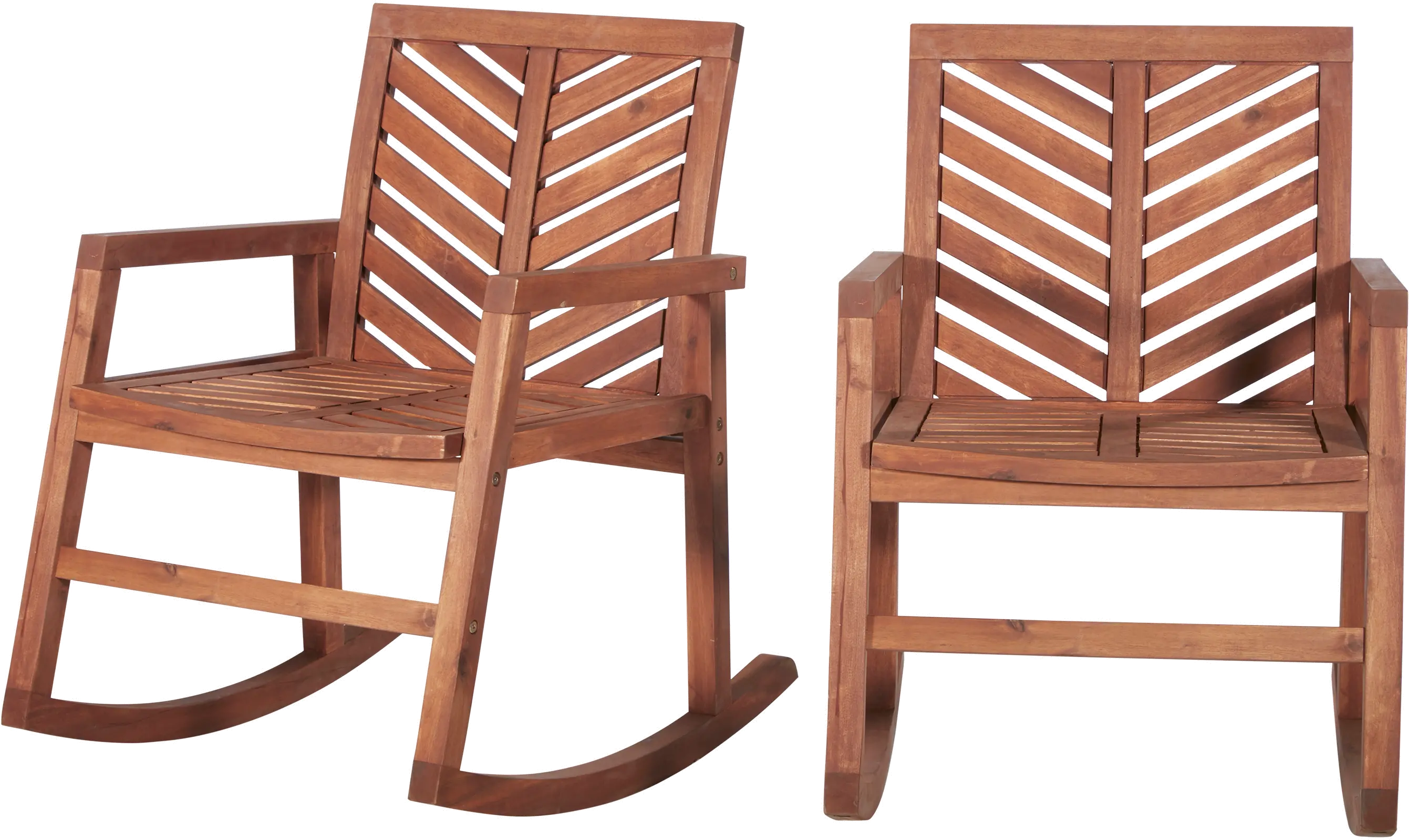 OWVINRCBR Vincent Outdoor Chevron Rocking Chair-2