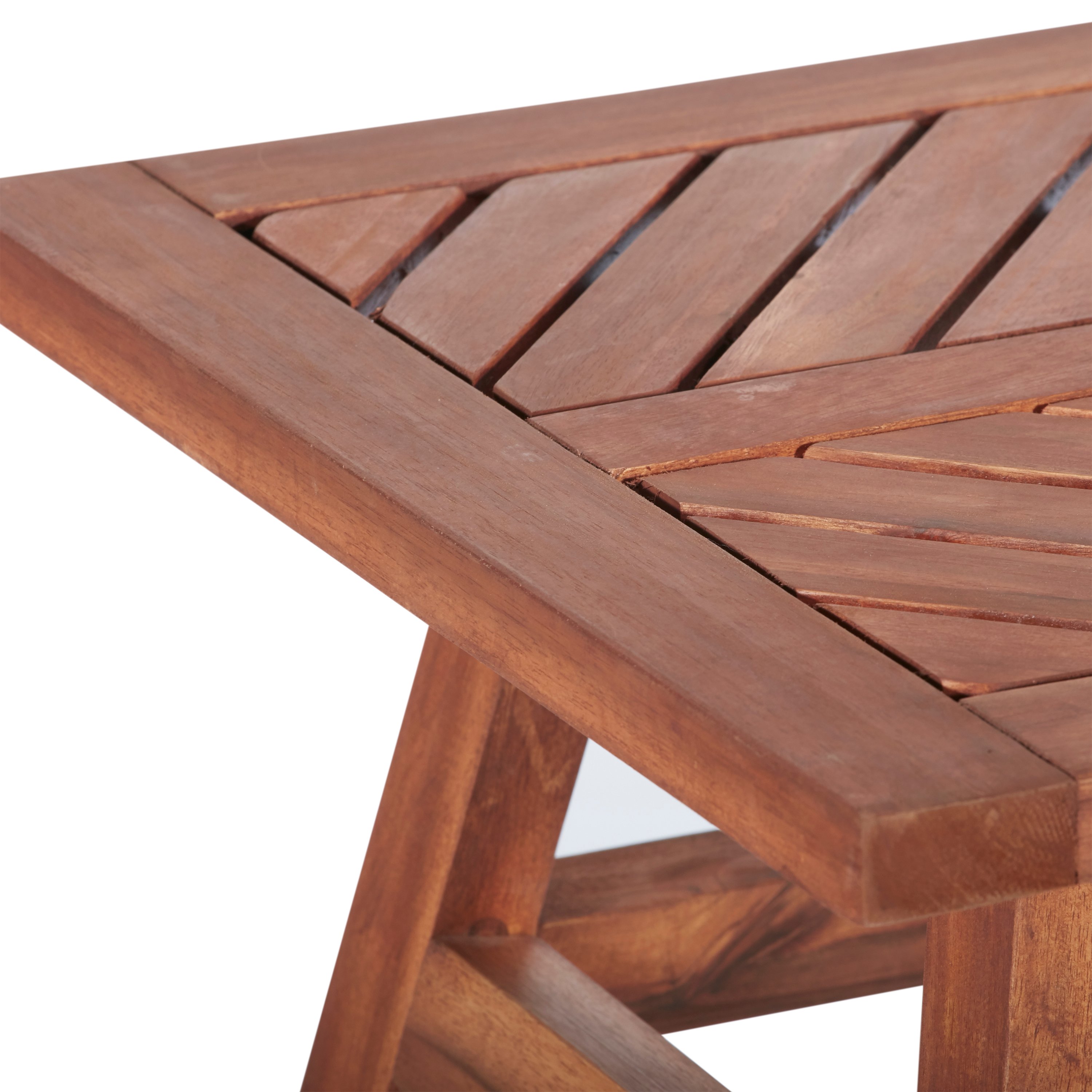 OW18VINSTBR Vincent Brown Patio Wood Side Table-3