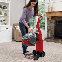 1565T Bissell ProHeat 2X Pet Lift-Off Upright & Portable Carpet Cleaner-4