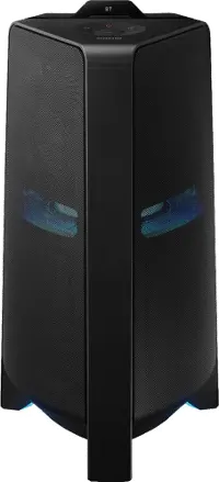 GIGA PARTY AUDIO MX-T70 Samsung Giga Party Audio Powered Wireless Speaker - Black